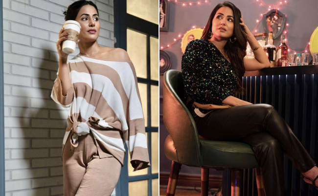 From Glam Formals To Chic Casuals, Hina Khan's Style Game Is As Versatile As They Come