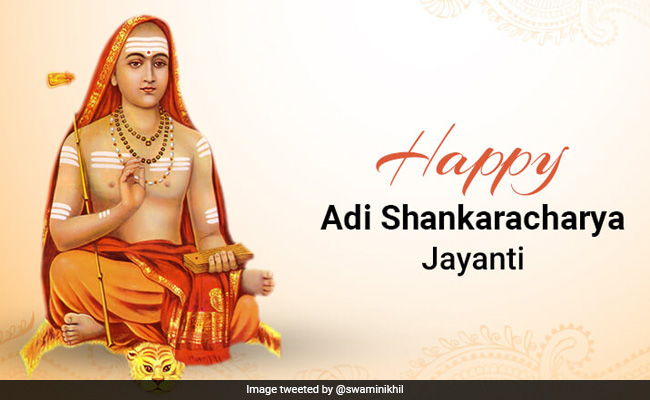 Adi Shankaracharya Jayanti 2021: Tributes To Adi Shankara On His ...