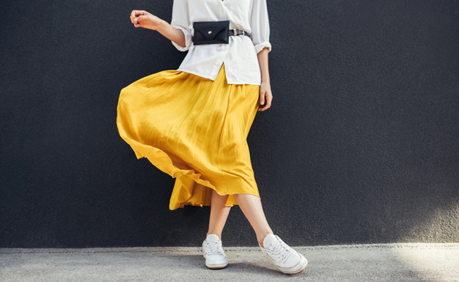Your Closet Is Missing Out On These Chic Maxi And Midi Skirts