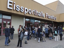 500 Kg WW II Bomb Found In Germany's Frankfurt Safely Detonated 500 Kg WW II Bomb Found In Germany's Frankfurt Safely Detonated
