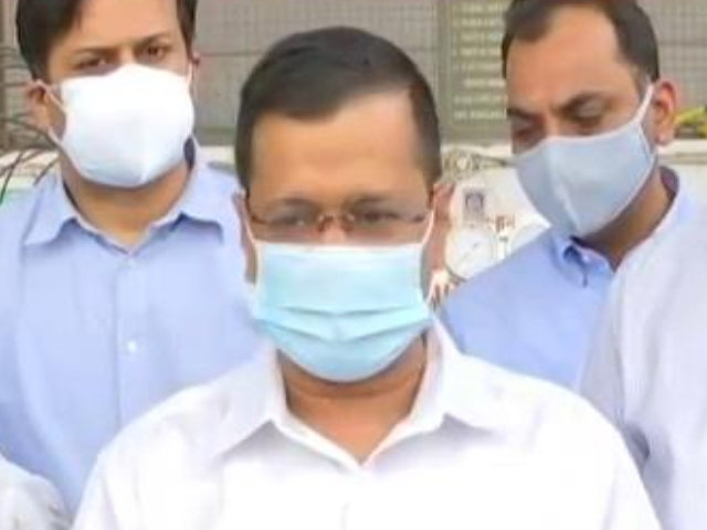 "Pfizer, Moderna Won't Sell Shots To Us. They Said...": Arvind Kejriwal