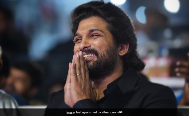 Allu Arjun Is COVID-Negative After Spending 15 Days In Quarantine