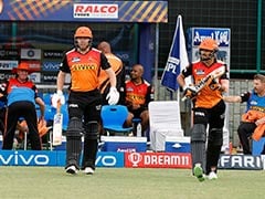 SRH vs MI, IPL 2021: SunRisers Hyderabad Players To Watch Out For