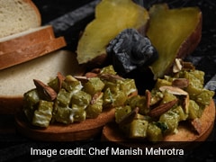 Almond And Sweet Potato Toast