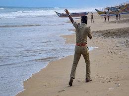Prepare For Worst-Case Scenario: Disaster Response Force On Cyclone Yaas Prepare For Worst-Case Scenario: Disaster Response Force On Cyclone Yaas