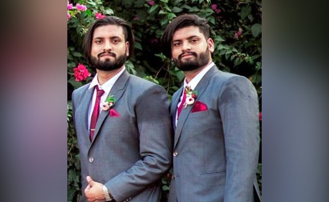 जो किया, साथ में किया, मेरठ के जुड़वां भाइयों की कुछ घंटों के अंतर में ही कोरोना संक्रमण से हुई मौत..