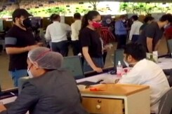'Get Vaccinated, Stay Safe', Say COVID Vaccine Beneficiaries 'Get Vaccinated, Stay Safe', Say COVID Vaccine Beneficiaries