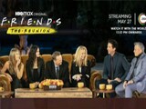 First Impressions Of Friends: The Reunion