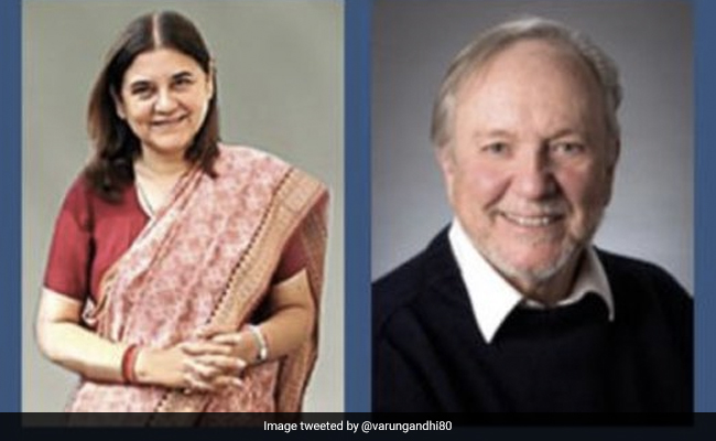Here's Why Varun Gandhi Tweeted, "Congratulations, Ma"