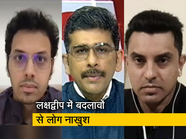 सवाल इंडिया का: द्वीप में लक्ष्य क्या? राजनीति या बदलाव?