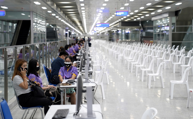This "Super-Spreader" Event In Thailand Is Behind Its Sudden Covid Spike