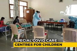 Bengaluru Gets Free Covid Child Care Centres Bengaluru Gets Free Covid Child Care Centres