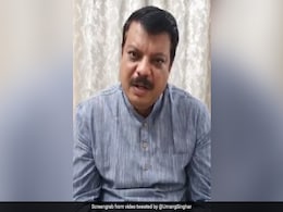 "उसने 10 करोड़ रुपए मांगे थे" : पत्नी द्वारा रेप का आरोप लगाने के बाद मध्य प्रदेश कांग्रेस MLA "उसने 10 करोड़ रुपए मांगे थे" : पत्नी द्वारा रेप का आरोप लगाने के बाद मध्य प्रदेश कांग्रेस MLA