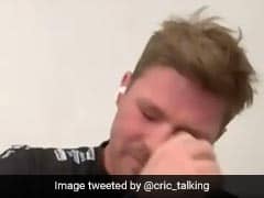 IPL 2021: भारत में कोरोना प़ॉजिटिव होने से डर गया था कीवी क्रिकेटर, अनुभव बताते हुए रोने लगा..देखें Video 