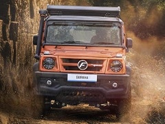 2021 Force Gurkha Brochure Images Leaked Ahead Of Launch