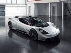 Gordon Murray Group To Invest GBP 300 Million To Develop Electric Vans, SUVs For Carmakers, Startups