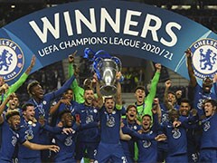 Chelsea Shatter Man City's Treble Hopes To Win 2nd Champions League Title