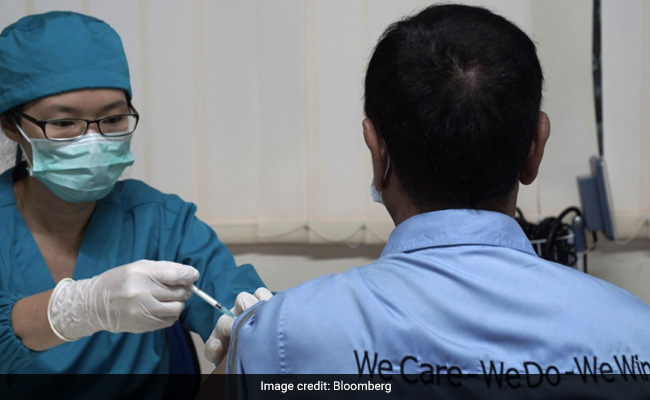 Countries Relying On Chinese Vaccines Reporting Covid Surge: Report