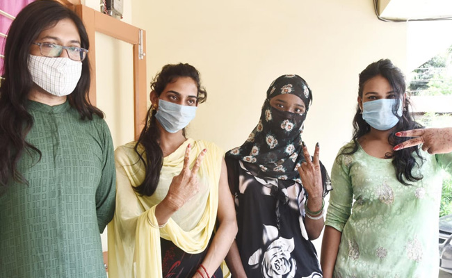 Assam Starts Special Covid Vaccination Drive For Transgenders