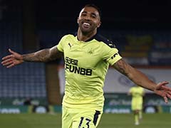 Newcastle United Dent Leicester's Champions League Bid With Shock Win