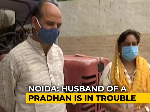 Case Filed Against UP Man Over Covid Rumours