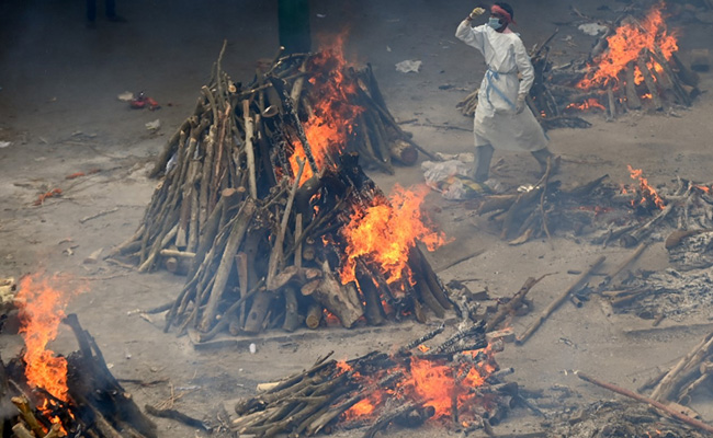 Online Platform Launched To Help Delhi Residents Find Crematorium Slots