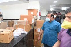 Assam Chief Minister's Late-Night Hospital Visit Linked To New Covid Plan Assam Chief Minister's Late-Night Hospital Visit Linked To New Covid Plan