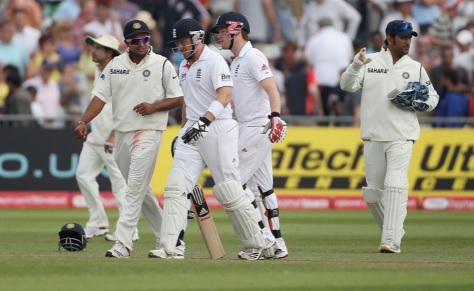 धोनी को जिस घटना के लिए मिला ICC 'स्पिरिट ऑफ क्रिकेट' अवार्ड, 10 साल बाद इयान बेल बोले- गलती थी..