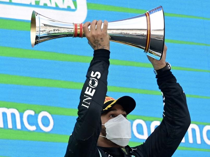 Spanish Grand Prix: Mercedes Masterstroke In Barcelona Helps Lewis Hamilton Deny Max Verstappen