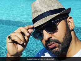 Raj Kundra's Breakfast Spread Includes All Things Healthy, Tasty And Vegan - See Pics