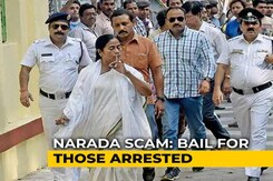 4 Including Mamata Banerjee's Ministers Arrested In Narada Case Get Bail 4 Including Mamata Banerjee's Ministers Arrested In Narada Case Get Bail