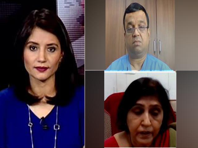 Debate Over Efficacy Of Plasma Therapy