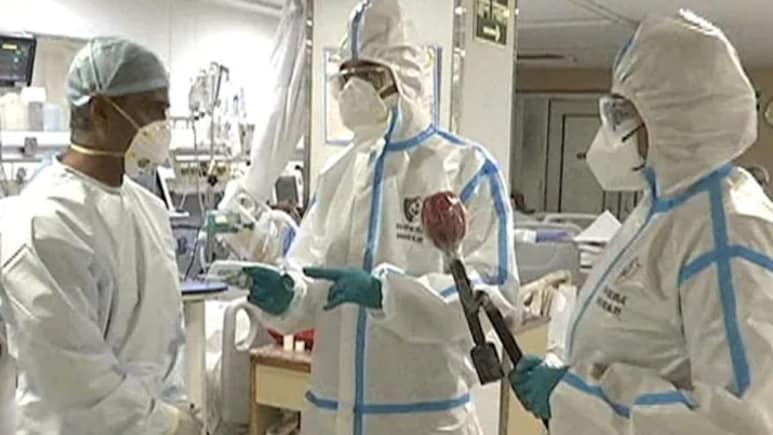 Private Doctors Lost On Covid Duty Should Be Included In Centre's Insurance Scheme: Supreme Court