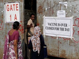 No Covaxin For 18-44 From Today In Delhi, Limited Stocks Left For 45+ No Covaxin For 18-44 From Today In Delhi, Limited Stocks Left For 45+