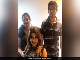 निक्की तंबोली के भाई का कोरोना से निधन, पूरी की भाई की आखिरी इच्छा निक्की तंबोली के भाई का कोरोना से निधन, पूरी की भाई की आखिरी इच्छा