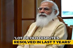"Achievements Of Past 7 Years Are Those Of The Nation": PM Modi "Achievements Of Past 7 Years Are Those Of The Nation": PM Modi