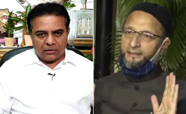 Telangana Minister Gets Complaint About Biryani. Then A Dig From An MP