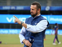 Ex-New Zealand Pacer Slams Stadium Officials Over Dirty Chairs, Tweets Pic