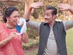 सेट पर अनुपमा-वनराज ने किया आमिर खान के गाने पर डांस, जमकर वायरल हो रहा Video