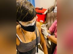 Can You Guess The Actress Who Got Her Second Dose Of COVID Vaccine?