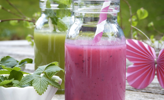 Want To Run Faster? Guzzling Down A Pink-Coloured Drink Might Help