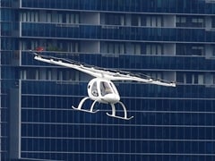 European Regulator Expects Flying Taxis To Come Into Service By 2024 Or 2025