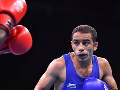 Amit Panghal To Enter Olympics As World Number One In Men's 52Kg Category