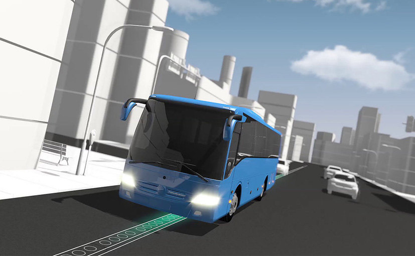 Italy To Get Its First Stretch Of Inductive Highways For EV Charging On The Go