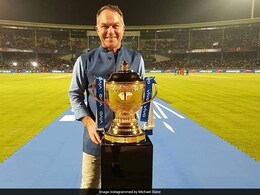 Covid-19: "India Has Been Amazing To Me Every Time, Please Stay Safe," Says Michael Slater Covid-19: "India Has Been Amazing To Me Every Time, Please Stay Safe," Says Michael Slater