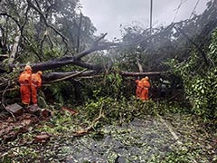 साइक्&zwj;लोन Tauktae रात में पहुंचेगा गुजरात तट, 185 किमी/घंटा की गति से चल सकती है हवा