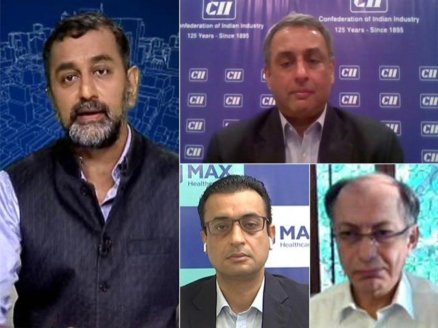 Executive Decision: Virus Vs Economy