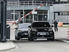 Porsche Teases The All-Electric Macan; Launch In 2023
