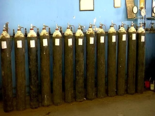 "Army Base Hospital In Delhi Short Of Oxygen": Sources