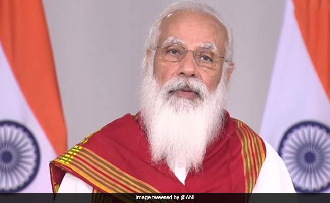 "<i>Mann Ki Baat</i>" Highlights: PM Modi "Salutes" Those Involved In Rescue Ops Amid Cyclones